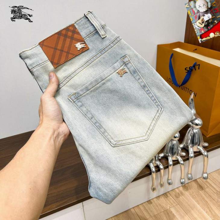 Picture of Burberry Jeans Long _SKUBurberrysz28-3825tr528478